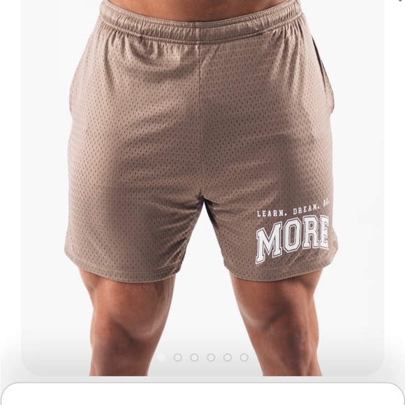 Alphalete Mesh Shorts - Men’s - Picture 4 of 4